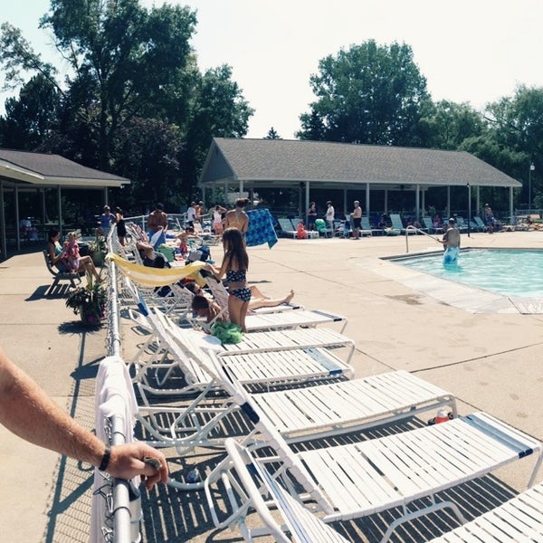 Fairway Farms Swim and Tennis Club Swimming Pool