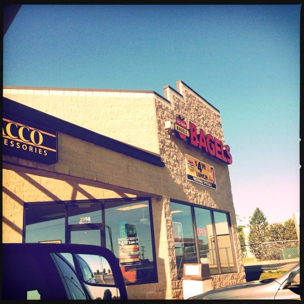 Big Apple Bagels 1 tip