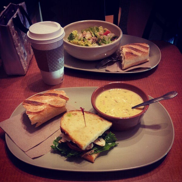 Panera Bread Lawrence, KS