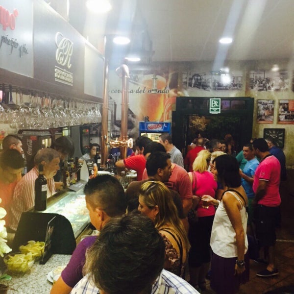 Cervecería Raimundo - Nervión - Sevilla, Andalucía