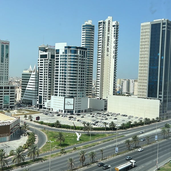 รูปภาพถ่ายที่ The Westin Bahrain City Centre โดย Nora เมื่อ 5/27/2023