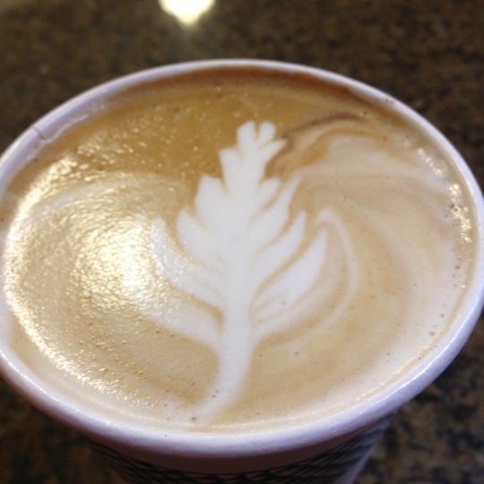 Photo taken at Peet&#39;s Coffee &amp; Tea by Lauren L. on 12/16/2012