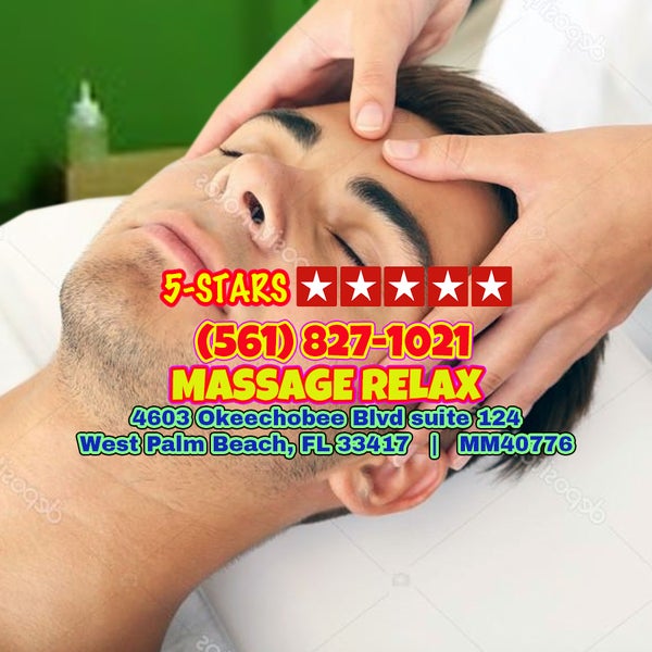 Massage Relax Massage Studio
