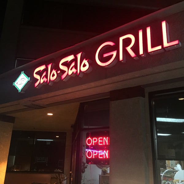 Photos at Salo Salo Grill Filipino Restaurant in Artesia