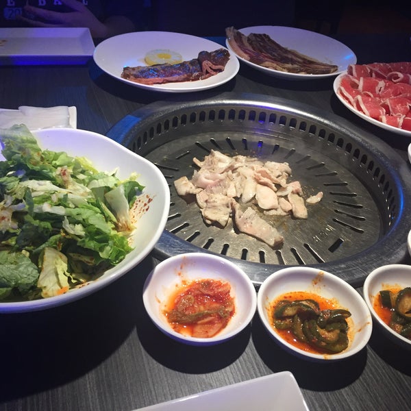 Foto scattata a Gen Korean BBQ da Jeff P. il 1/28/2018
