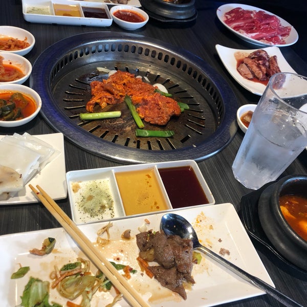 Foto scattata a Gen Korean BBQ da Jeff P. il 7/9/2019