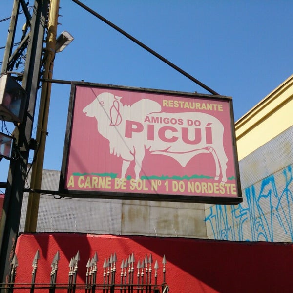 รูปภาพถ่ายที่ Amigos do Picuí โดย Leonardo O. เมื่อ 9/1/2013