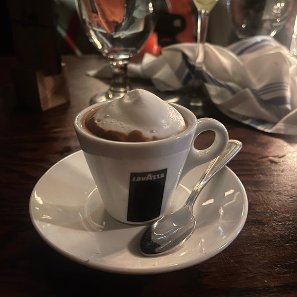 The cortadito was to die for. Just the tiny bit actually woke me up and it tasted amazing