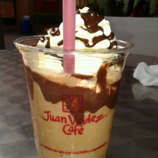 Juan Valdéz Café 27 tips