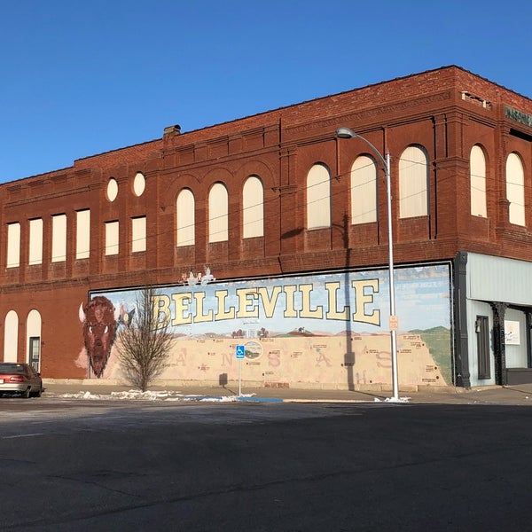 Belleville, KS