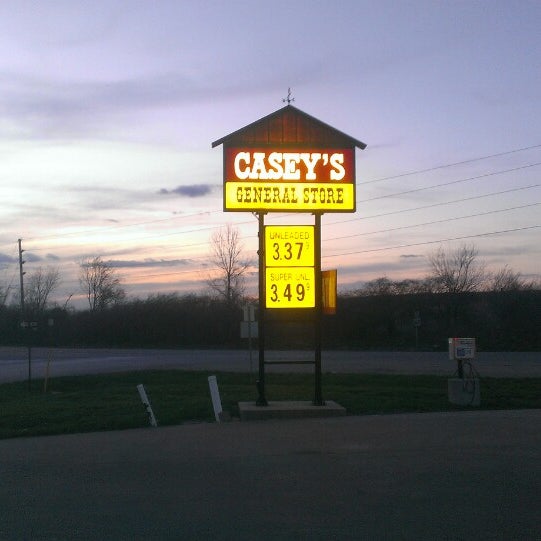 Casey's General Store Nashua Kansas City, MO