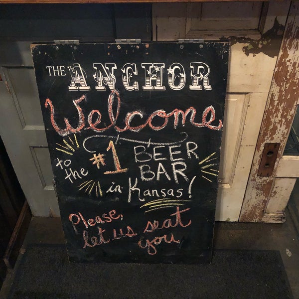 Photo taken at The Anchor by Benton on 3/8/2018