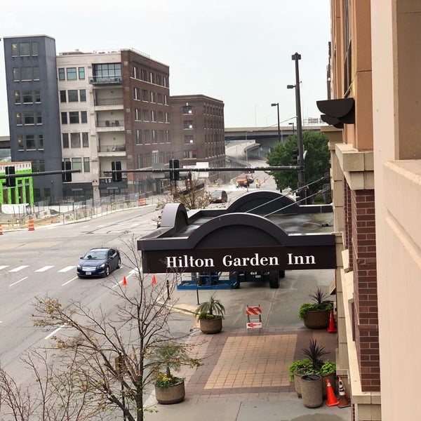 Das Foto wurde bei Hilton Garden Inn von Benton am 8/14/2018 aufgenommen