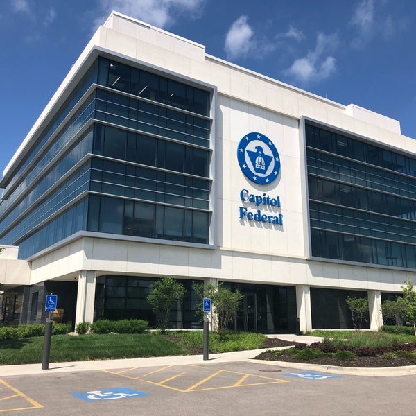 Capitol federal savings bank nall hills 9500 nall ave