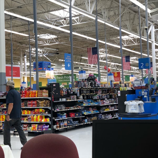 Walmart Supercenter Yuma, AZ