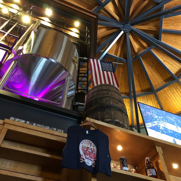 Photo taken at 23rd Street Brewery by Benton on 5/11/2018