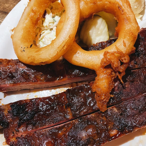 Dyer's BarBQue Amarillo, TX