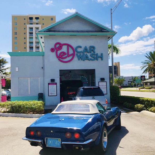 El Car Wash West Flagler 5 tips