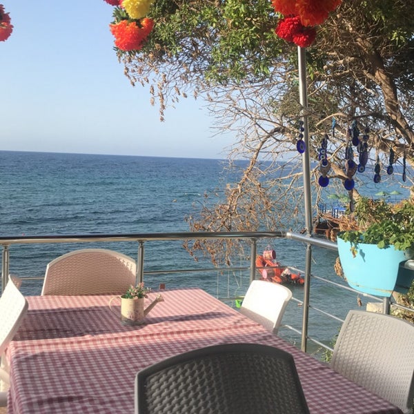 7/16/2019에 Şilan Elif B.님이 Hanımeller Restaurant &amp; Cafe &amp; Bar에서 찍은 사진