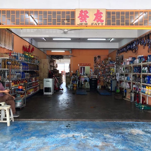 Jew Fatt Promaxx Enterprise Auto