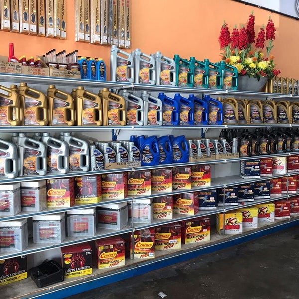 Jew Fatt Promaxx Enterprise Auto