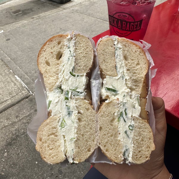 Pick A Bagel Theater District New York, NY