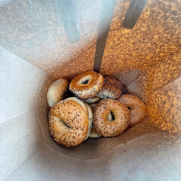 Jack's Bistro & Famous Bagels Lower East Santa Barbara, CA