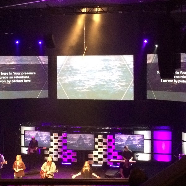 Compass Christian Church 2600 Hall Johnson Rd
