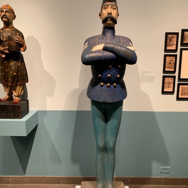 Foto diambil di American Folk Art Museum oleh Saadet O. pada 6/6/2019