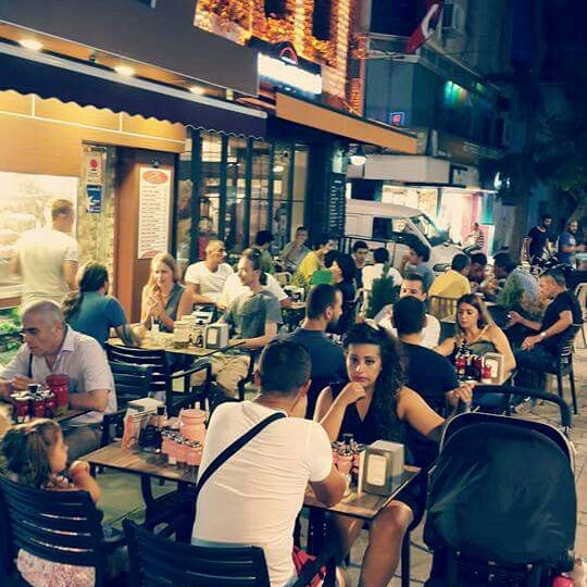 Löp Löp Kokoreç 1443 Sok. No122