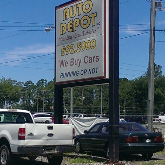 Auto Depot, Inc. - Car Dealership in Jacksonville