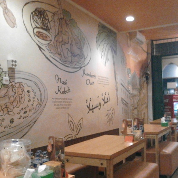 Shirin Arabian Resto Middle Eastern Restaurant In Depok