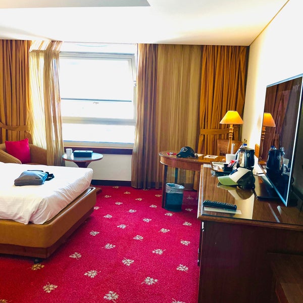 Foto scattata a Le Royal Hotels and Resorts da MAMDOUH il 5/20/2022