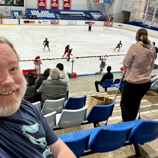Macquarie Ice Rink Skating Rink in North Ryde