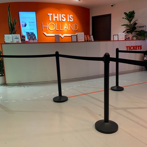 Foto tirada no(a) This Is Holland por Amirah A. em 2/29/2020