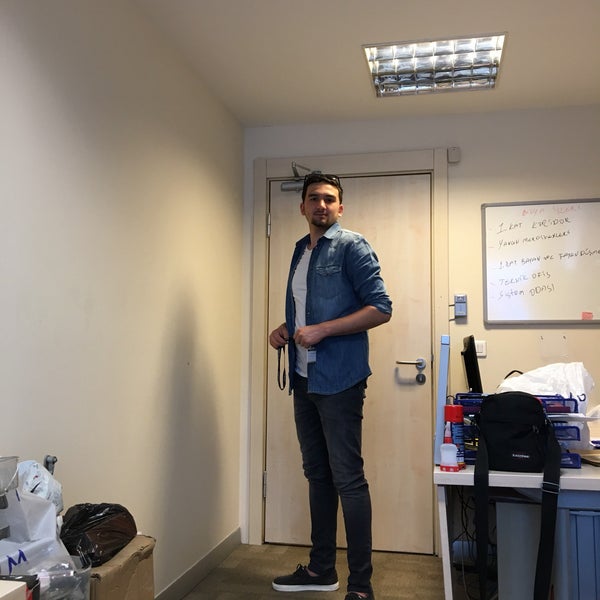 Acıbadem Sağlık Grubu Genel Müdürlük İstanbul�da Ofis