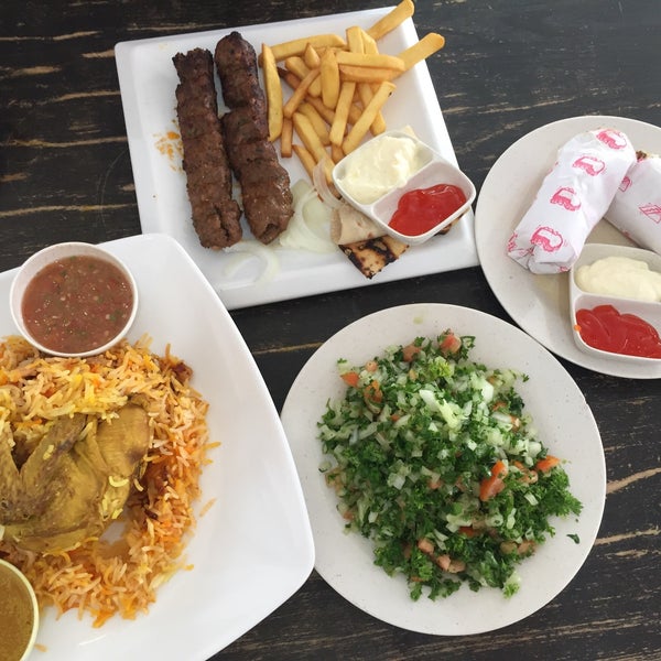 Belqis Arab Cuisine Seremban Negeri Sembilan