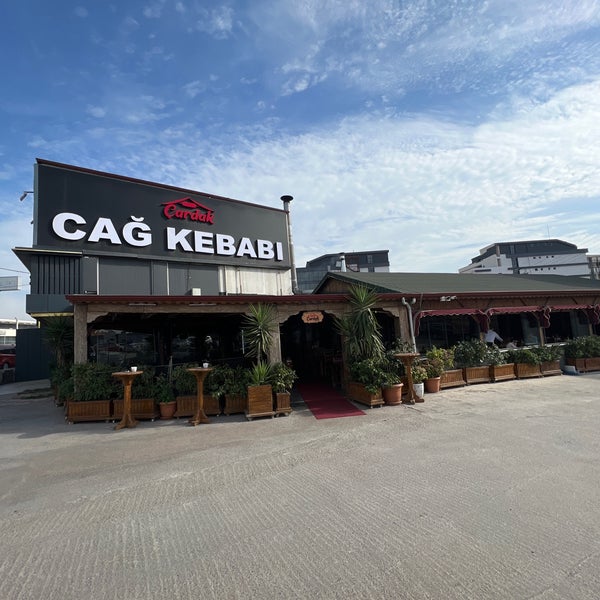 10/29/2023に𝐌がÇardak Cağ Kebap - Karadeniz Mutfağı - Çorbaで撮った写真