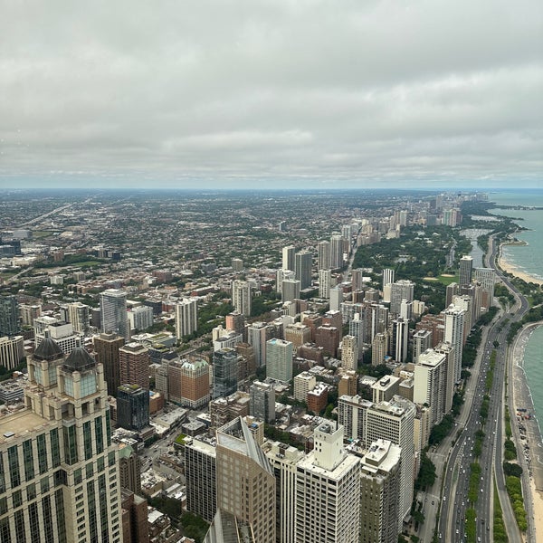 8/27/2023 tarihinde Andriiziyaretçi tarafından 360 CHICAGO'de çekilen fotoğraf