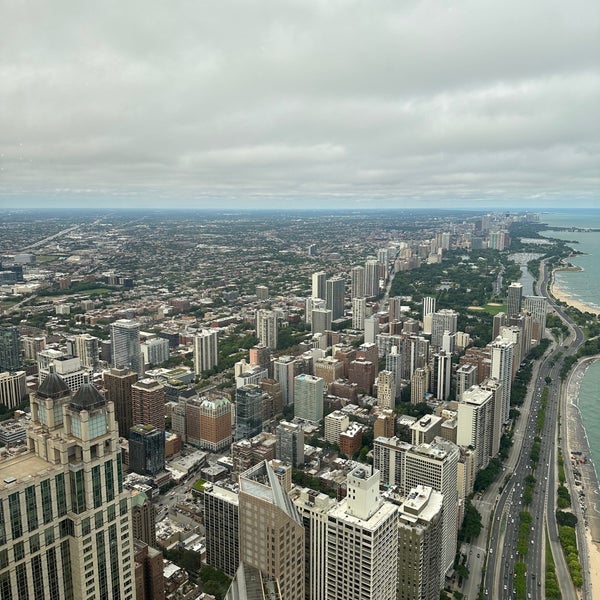 Das Foto wurde bei 360 CHICAGO von Andrii am 8/27/2023 aufgenommen