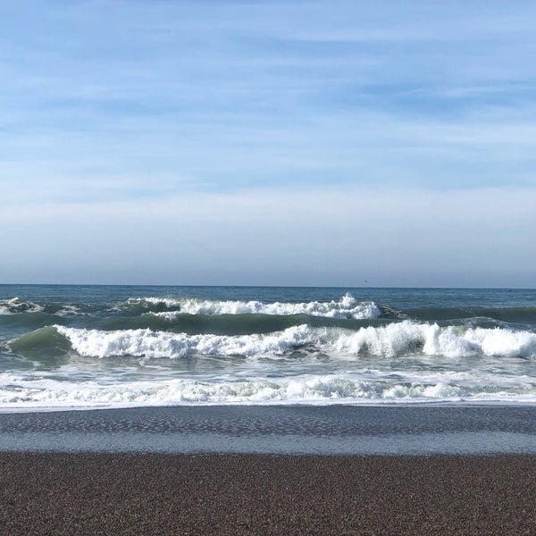 1/1/2021にAndriiがMoonstone Beachで撮った写真