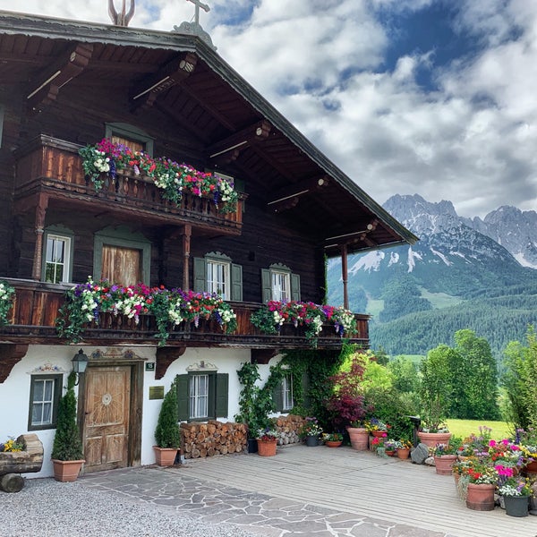 Photos At Bergdoktor Haus Ellmau Am Wilden Kaiser Tirol