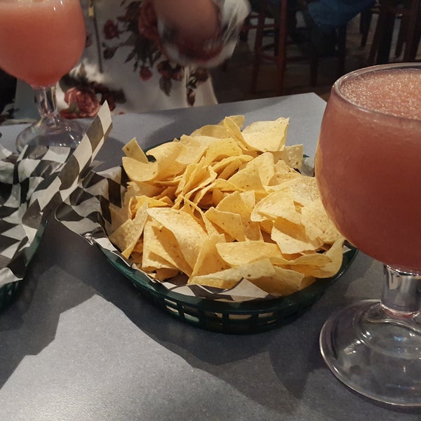 The queso, guac and chips are an excellent starter! The Famous Fish tacos are wonderful.  If you are looking for a margarita I would say that it was all tequila and little flavoring. Enjoy