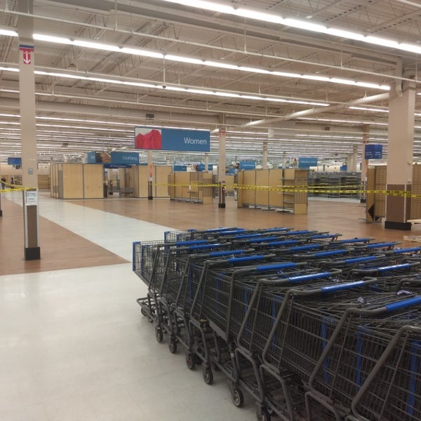 Photos at Walmart Big Box Store in Ledgewood