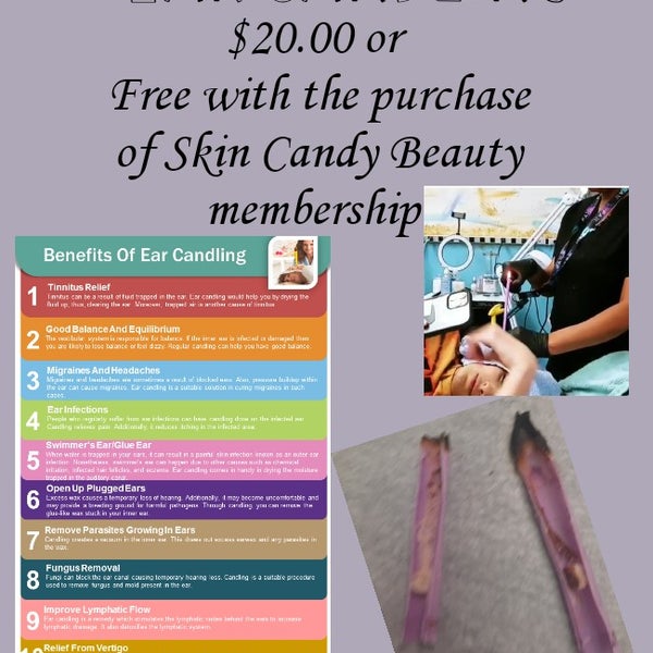 Skin Candy Beauty Spa in Phoenix