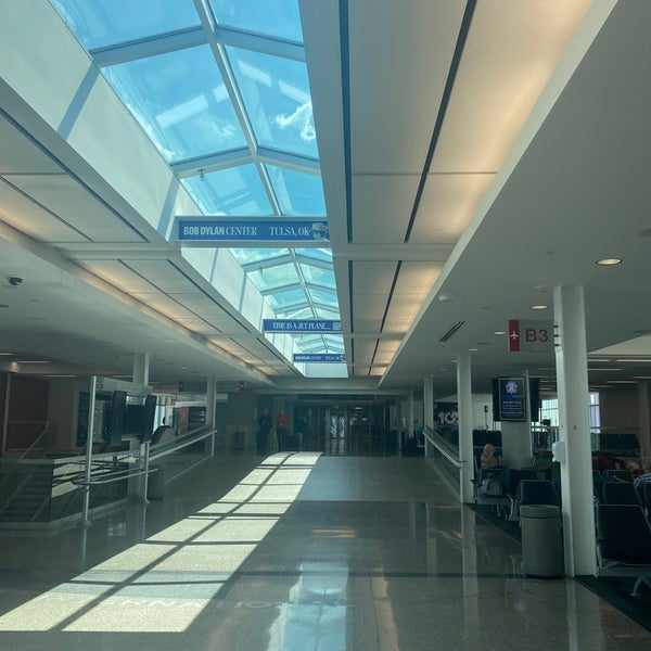 8/11/2022 tarihinde Faiziyaretçi tarafından Tulsa International Airport (TUL)'de çekilen fotoğraf