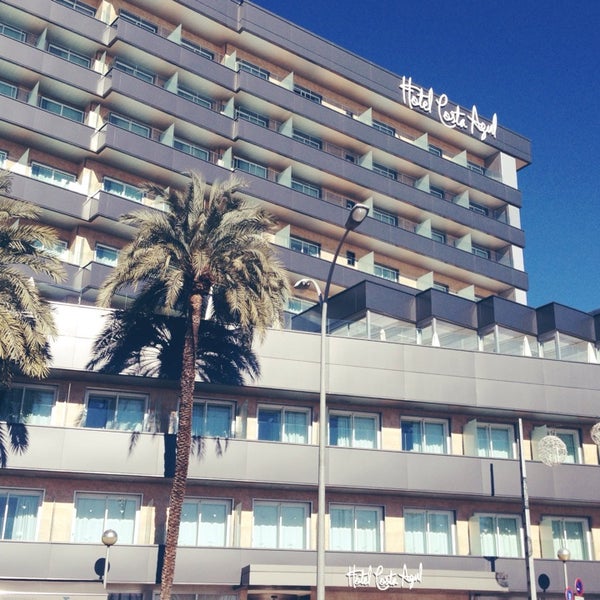 Das Foto wurde bei Hotel Costa Azul von Juan g. am 1/27/2014 aufgenommen