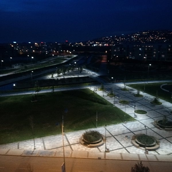Park Yasam Mavisehir Office Izmir Izmir