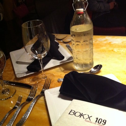Photo taken at BOKX 109 American Prime by William M. on 10/10/2012