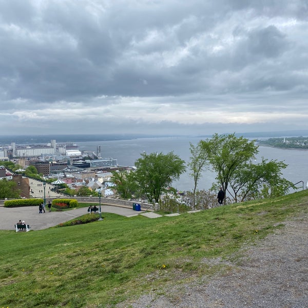 5/28/2022 tarihinde M M.ziyaretçi tarafından Citadelle de Québec'de çekilen fotoğraf